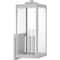 Quoizel Westover 2-Light Stainless Steel Outdoor Wall Lantern WVR8409SS - alternate 1